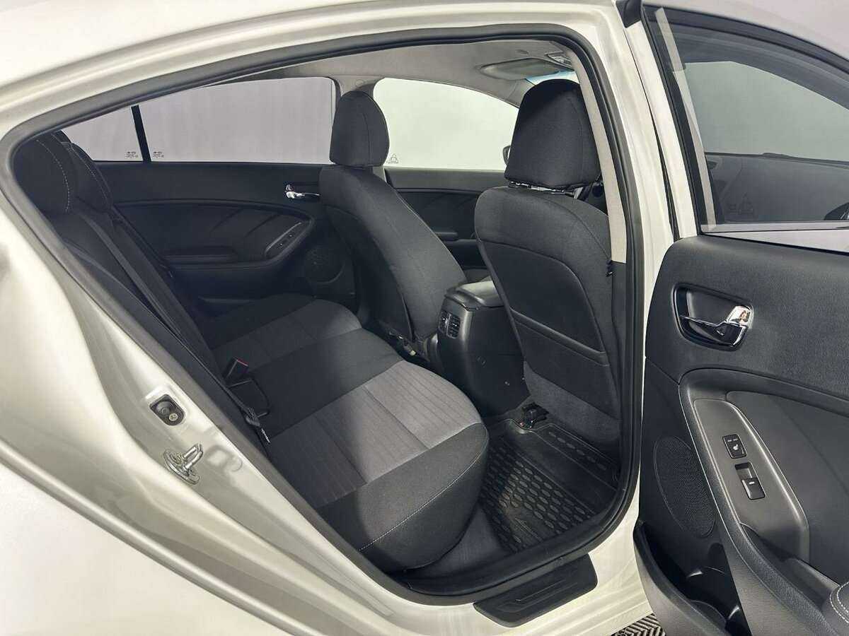 Купить Киа Церато, 2018, 96 142 км.. Фото: #15