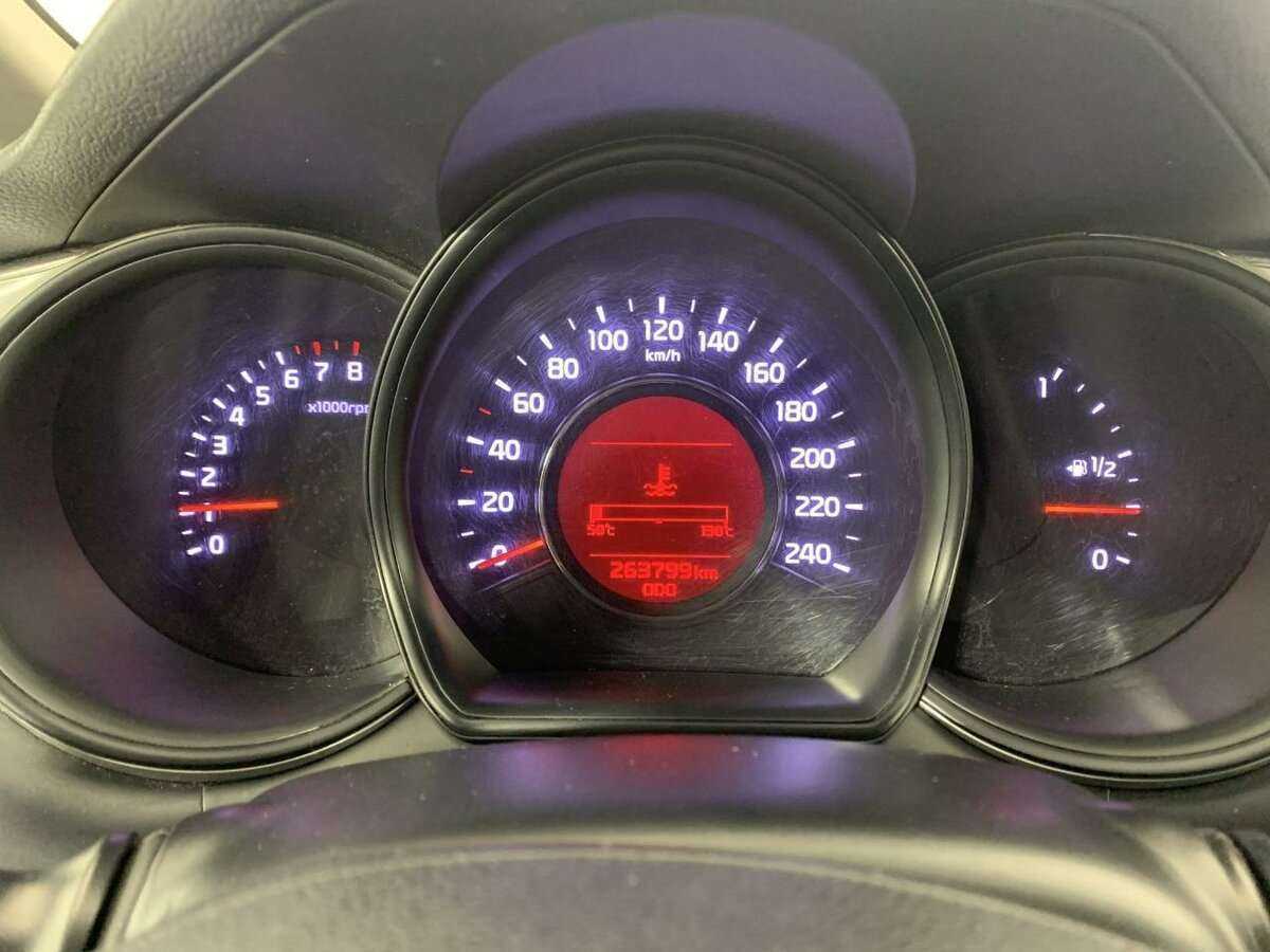 Купить Киа Сид, 2017, 263 795 км.. Фото: #10