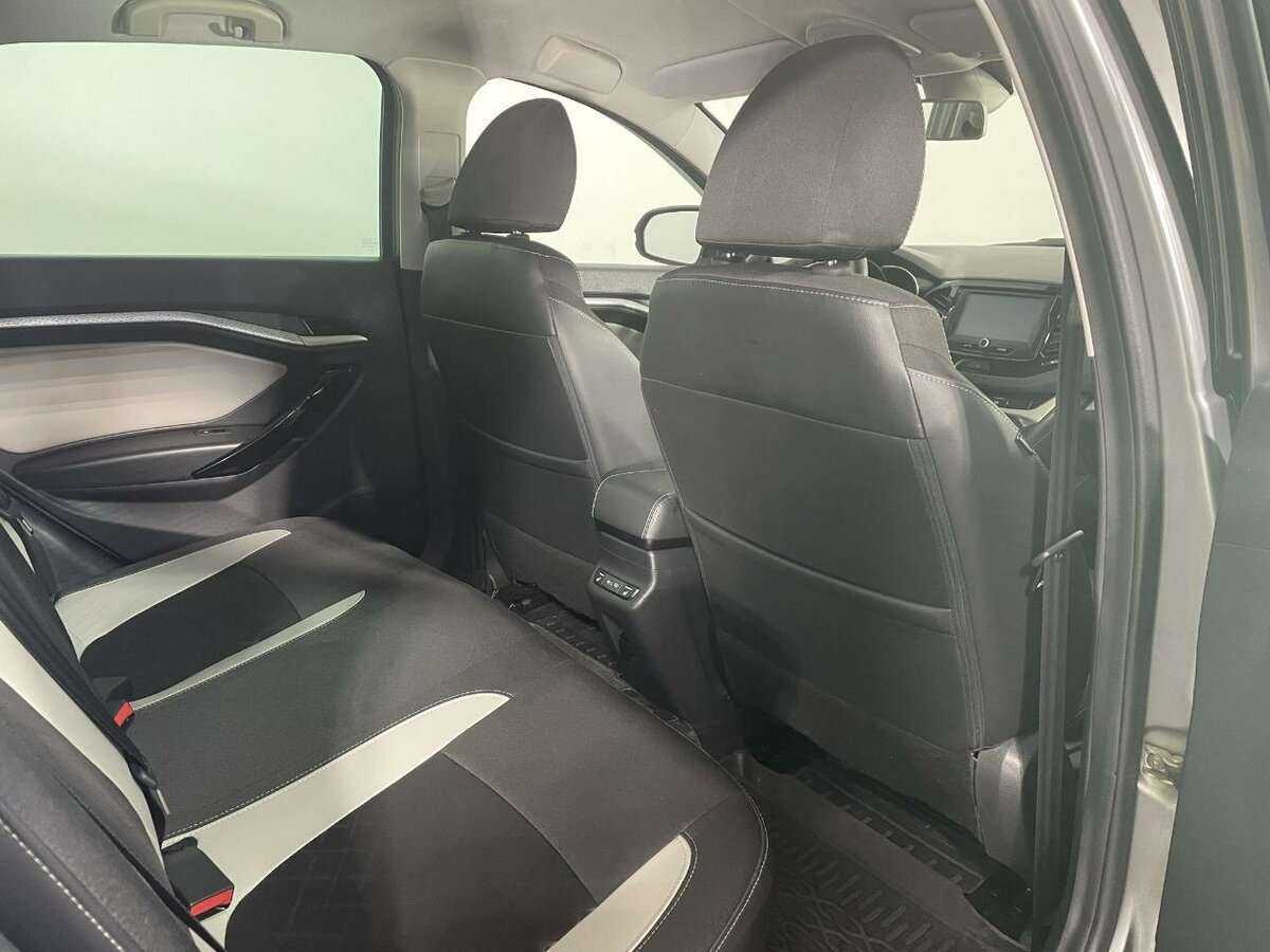 Купить Лада (ВАЗ) Веста, 2018, 86 684 км.. Фото: #15