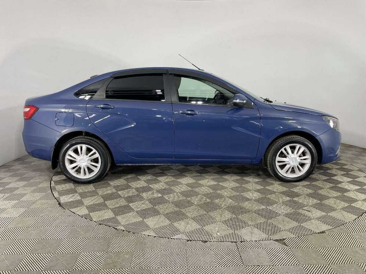 Купить Лада (ВАЗ) Веста, 2017, 114 294 км.. Фото: #3