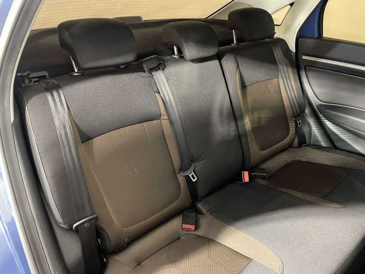 Купить Лада (ВАЗ) Веста, 2017, 114 294 км.. Фото: #14