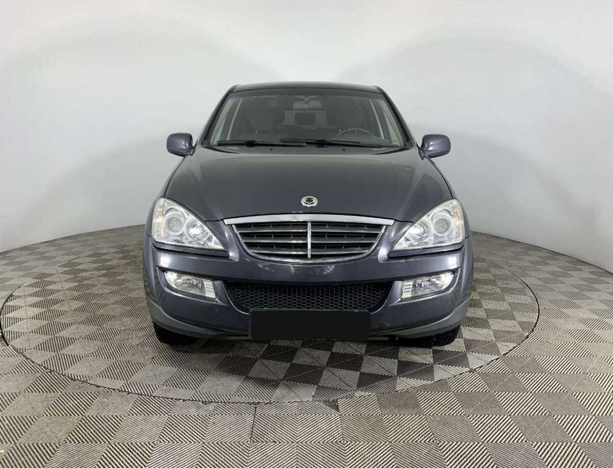 Купить Сан-Ён Кирон, 2012, 151 614 км.. Фото: #1