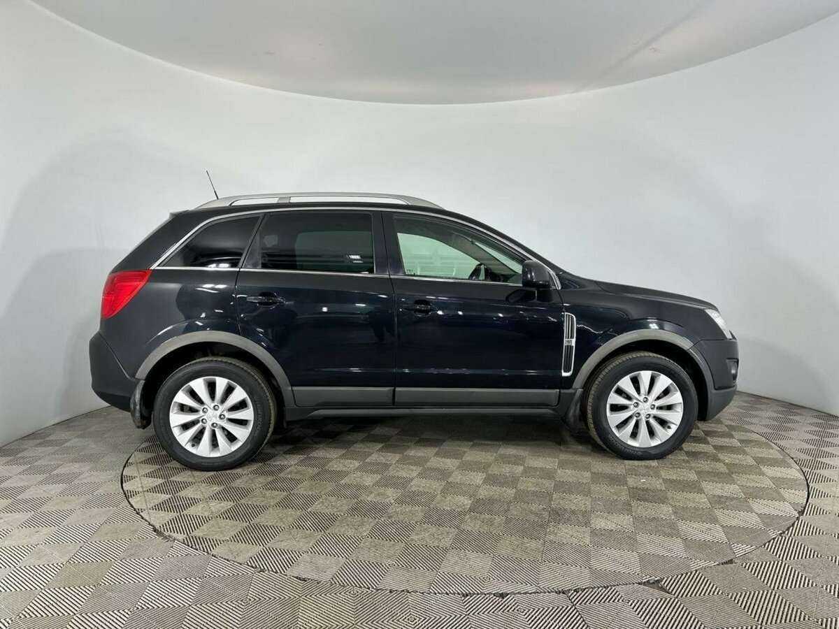 Купить Опель Антара, 2013, 205 834 км.. Фото: #3