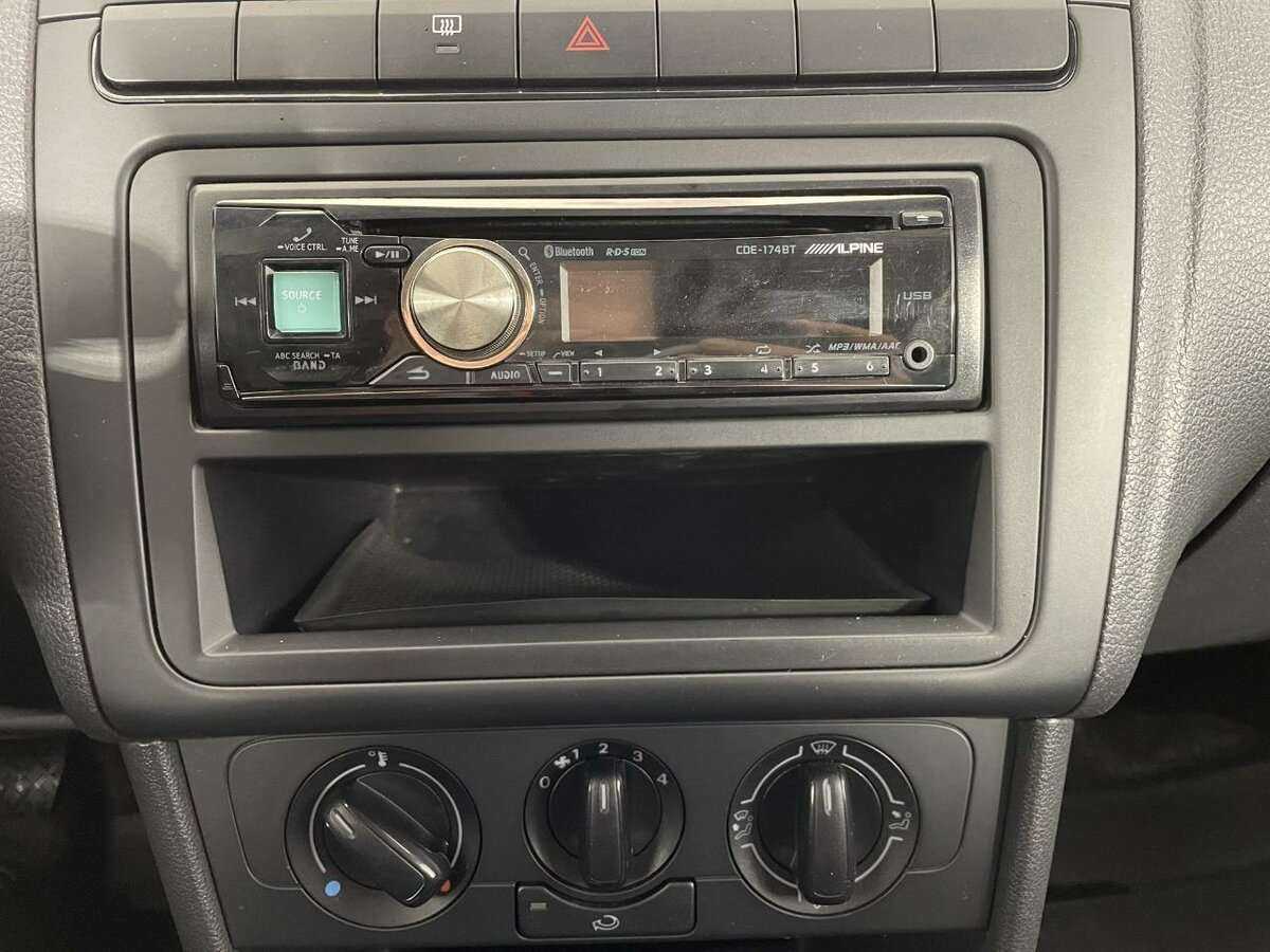 Купить Фольксваген Поло, 2013, 119 758 км.. Фото: #11