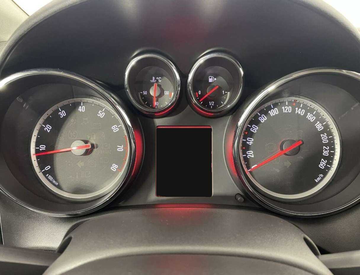 Купить Опель Астра, 2012, 173 688 км.. Фото: #10