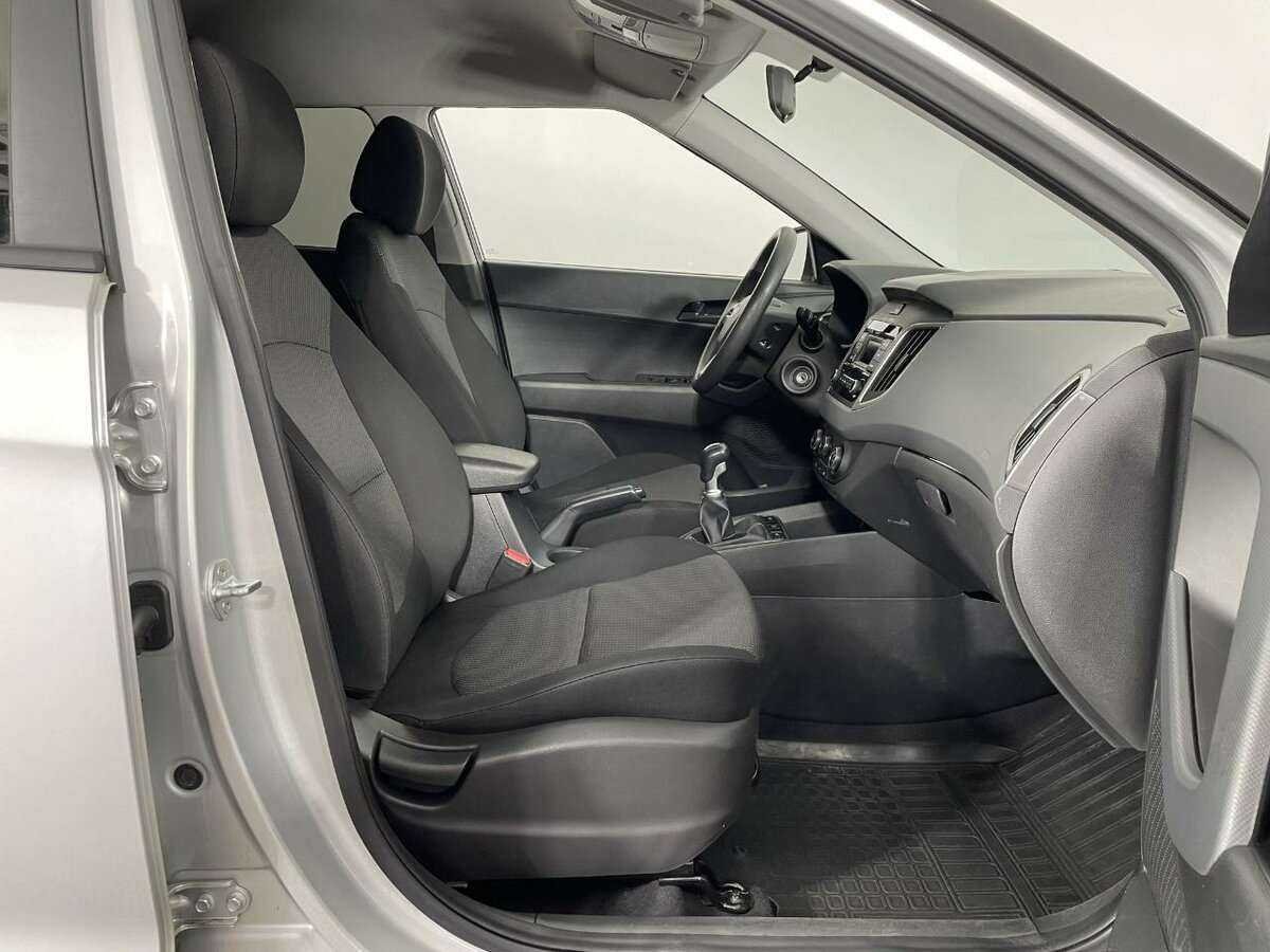 Купить Хендай Крета, 2021, 120 000 км.. Фото: #12