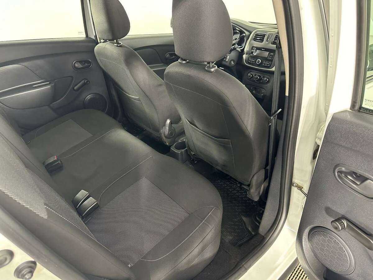 Купить Рено Сандеро, 2019, 122 414 км.. Фото: #15