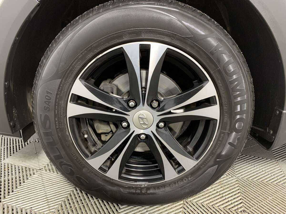 Купить Хендай Крета, 2019, 80 477 км.. Фото: #17