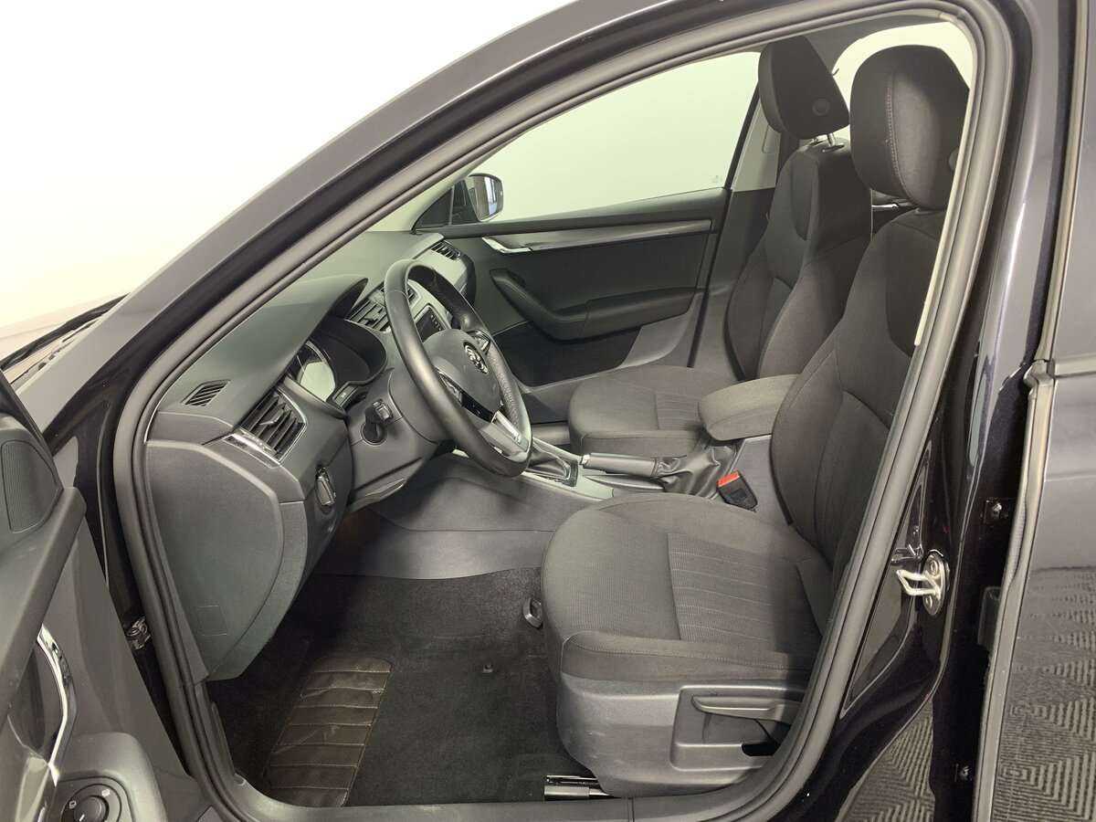 Купить Шкода Октавия, 2018, 117 905 км.. Фото: #11