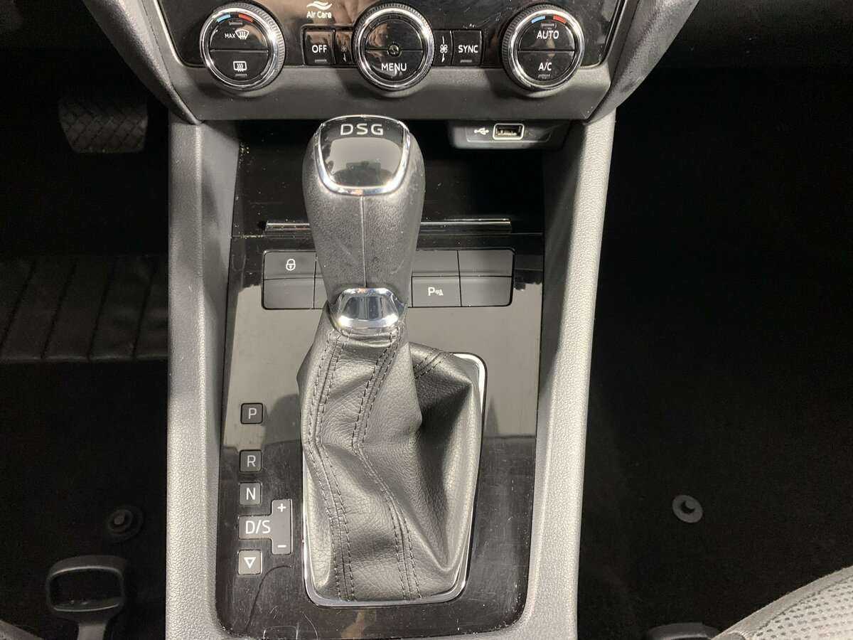 Купить Шкода Октавия, 2018, 117 905 км.. Фото: #17