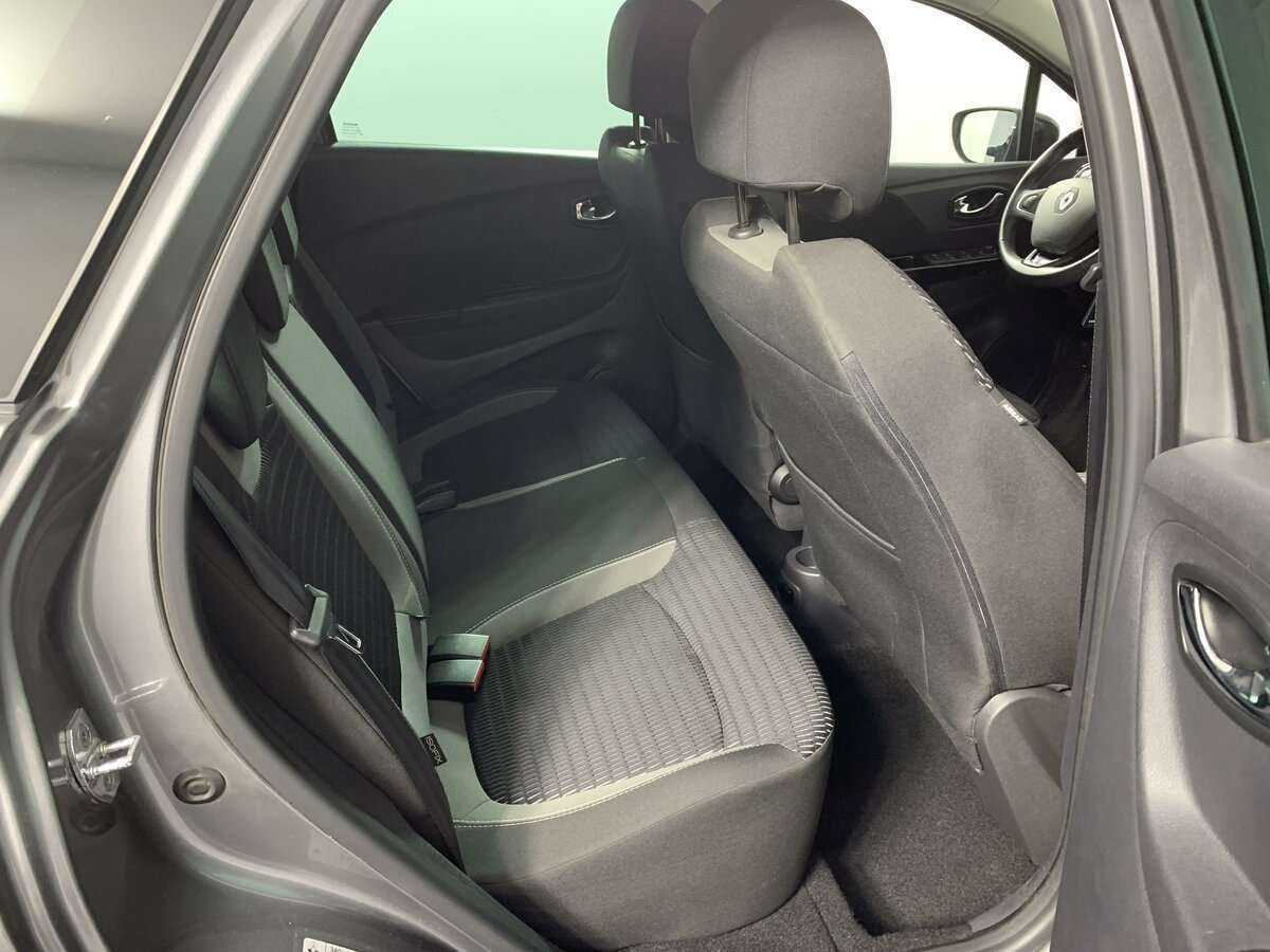 Купить Рено Каптюр, 2019, 51 207 км.. Фото: #16