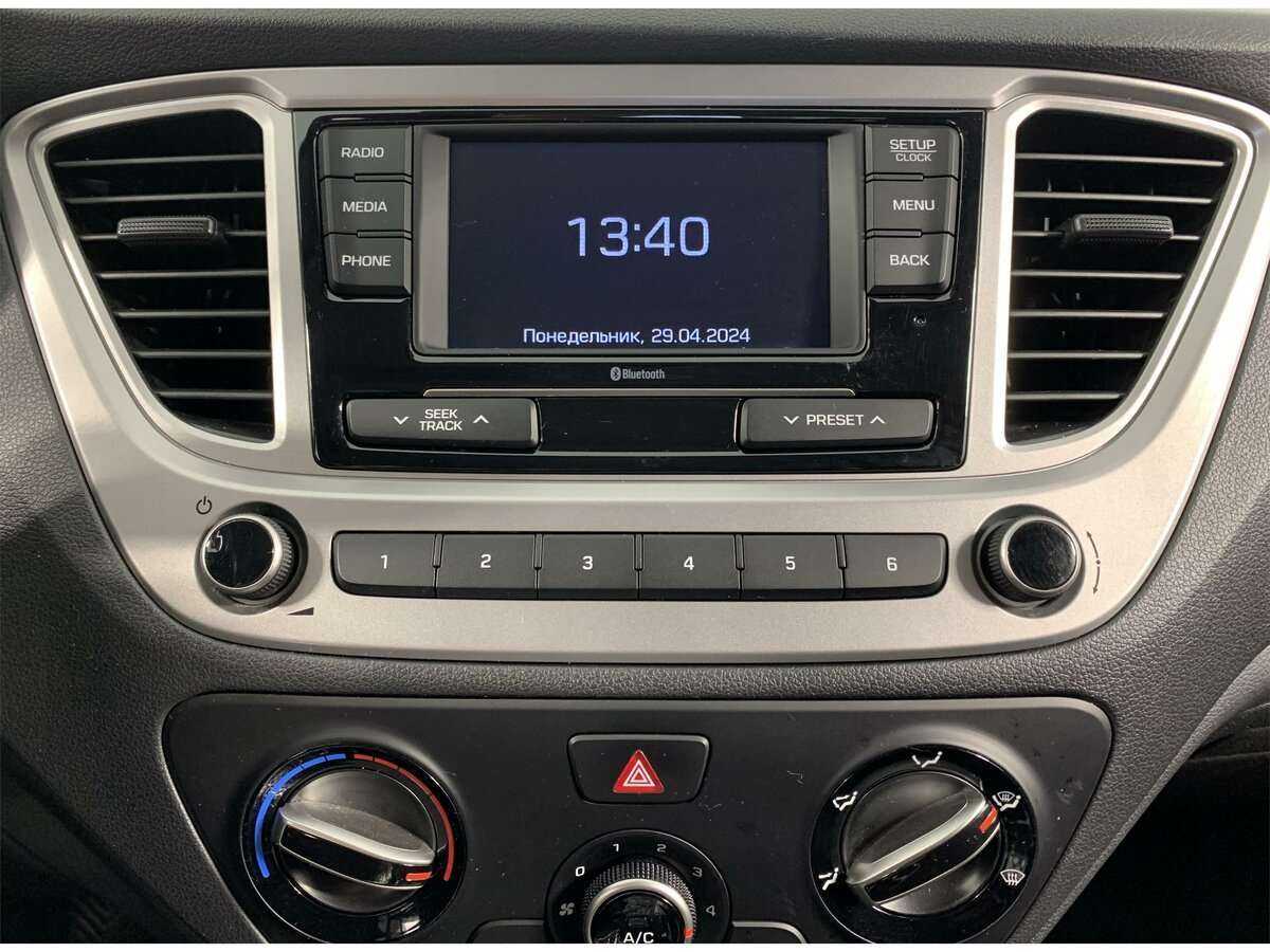 Купить Хендай Солярис, 2019, 126 048 км.. Фото: #11