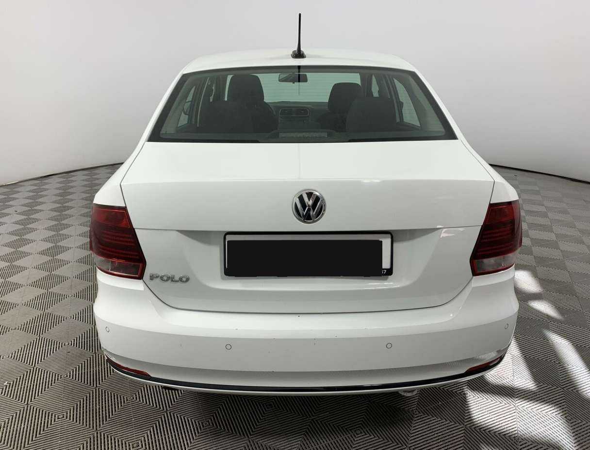 Купить Фольксваген Поло, 2020, 130 272 км.. Фото: #4