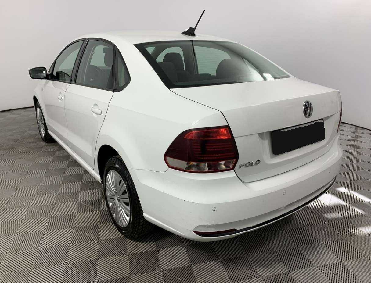 Купить Фольксваген Поло, 2020, 130 272 км.. Фото: #5