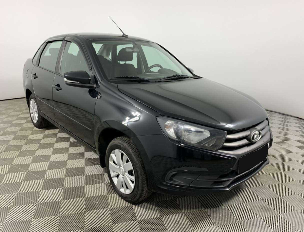 Купить Лада (ВАЗ) Гранта, 2022, 67 169 км.. Фото: #2