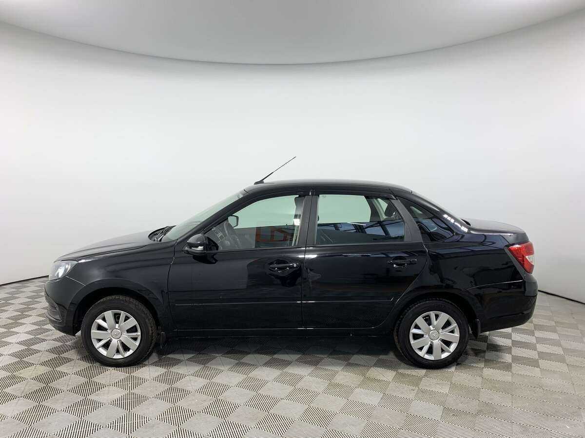 Купить Лада (ВАЗ) Гранта, 2022, 67 169 км.. Фото: #7