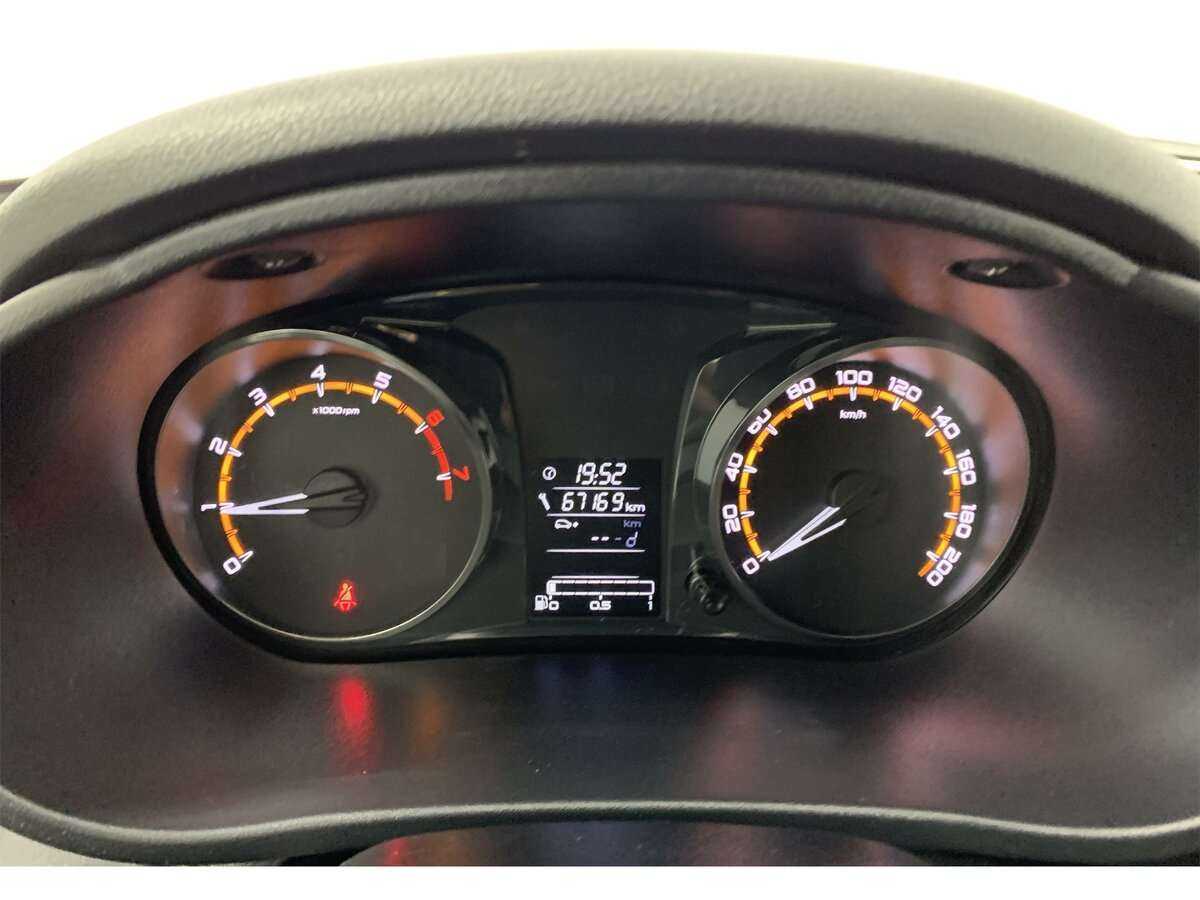 Купить Лада (ВАЗ) Гранта, 2022, 67 169 км.. Фото: #12