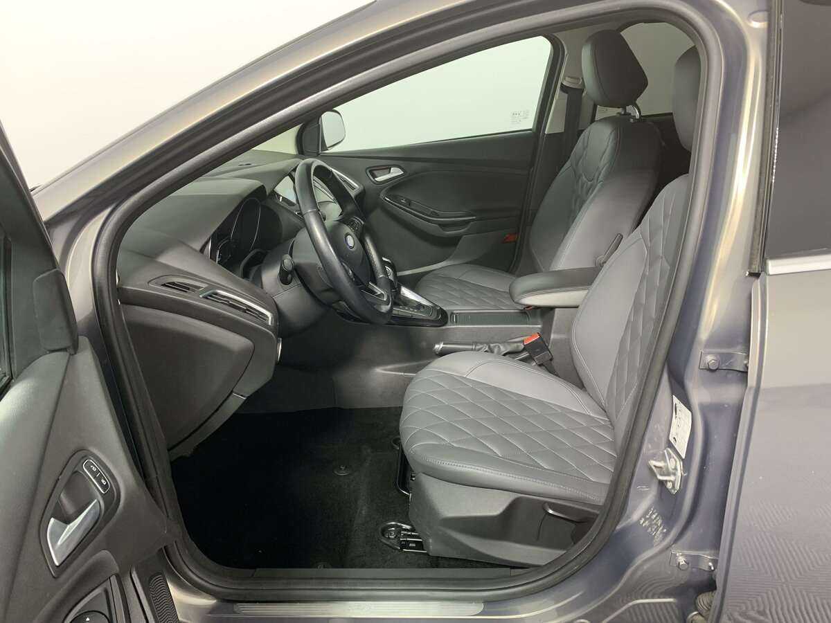 Купить Форд Фокус, 2018, 53 426 км.. Фото: #11