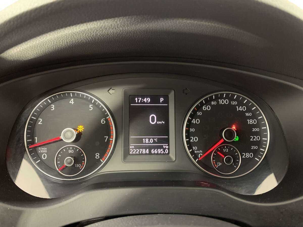 Купить Фольксваген Джетта, 2013, 222 783 км.. Фото: #10