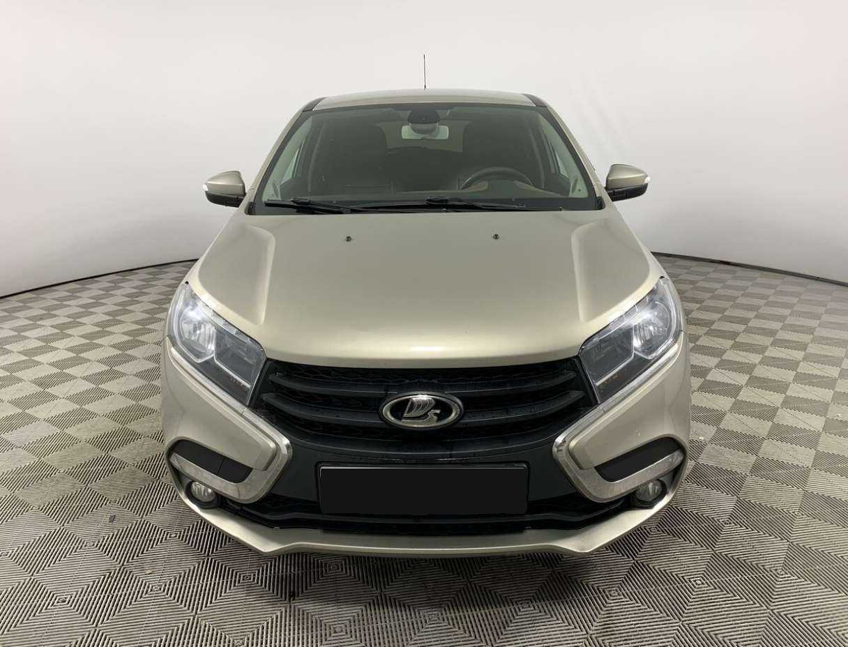 Купить Лада (ВАЗ) ИКСРЭЙ, 2018, 123 599 км.. Фото: #1