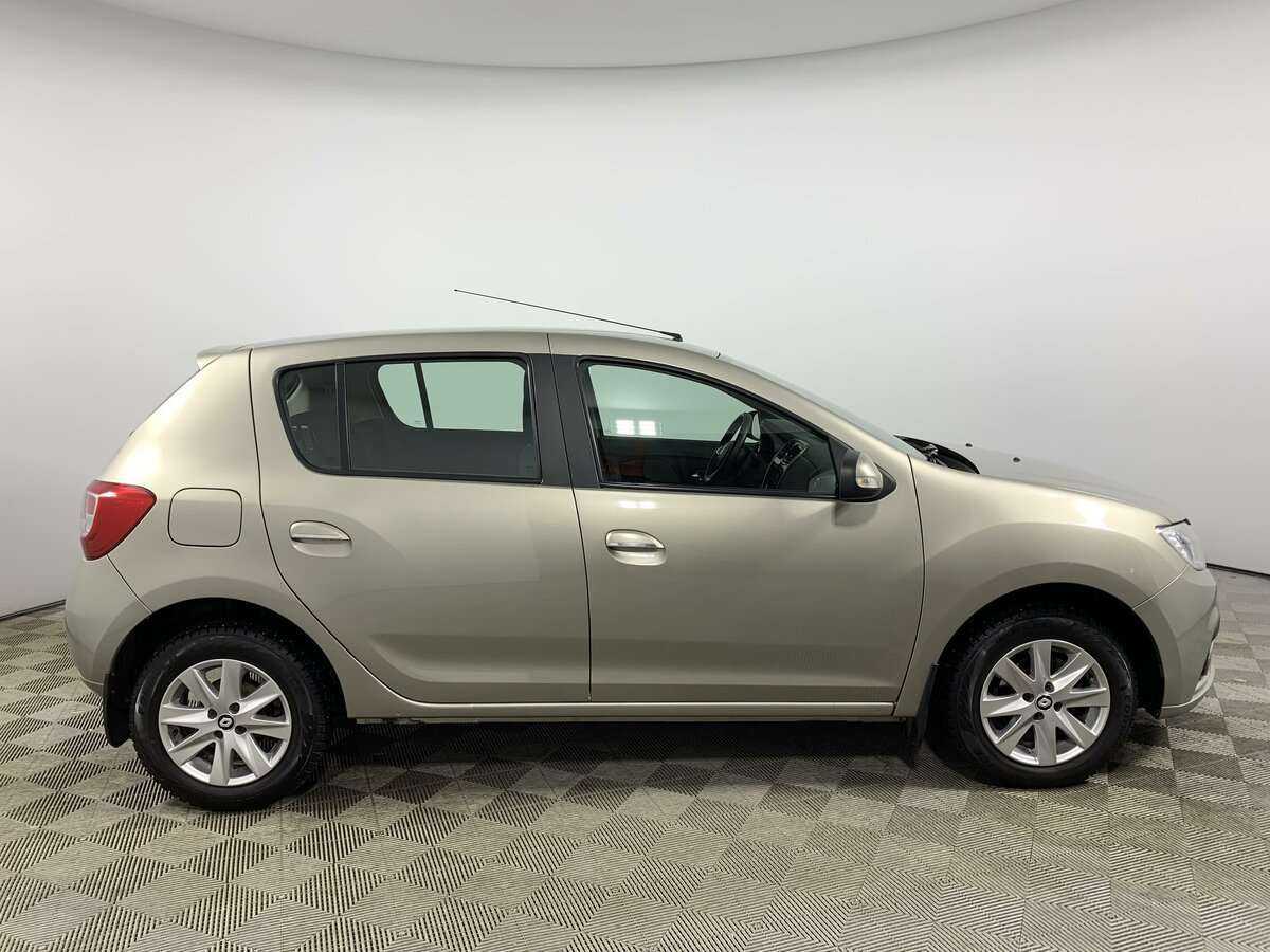 Купить Рено Сандеро, 2019, 72 202 км.. Фото: #3