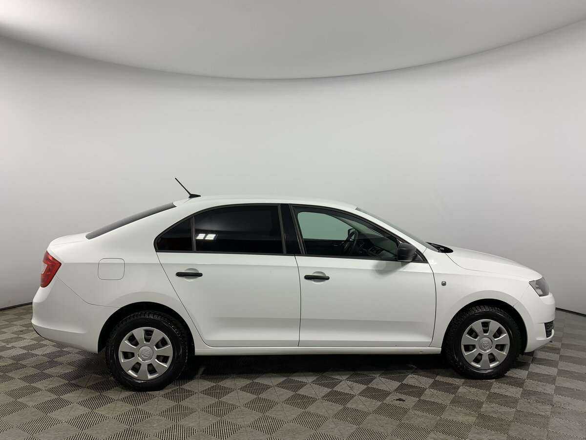 Купить Шкода Рапид, 2017, 110 123 км.. Фото: #3