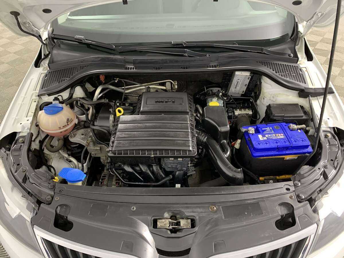 Купить Шкода Рапид, 2017, 110 123 км.. Фото: #8