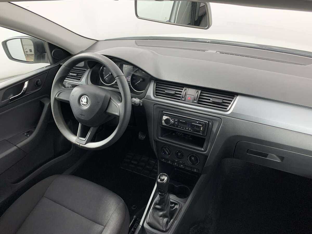 Купить Шкода Рапид, 2017, 110 123 км.. Фото: #10