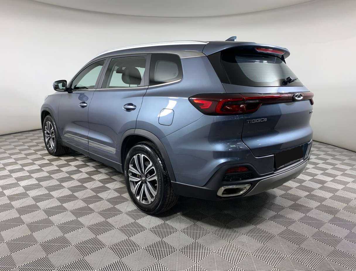 Купить Чери Тигго 8, 2020, 61 595 км.. Фото: #6