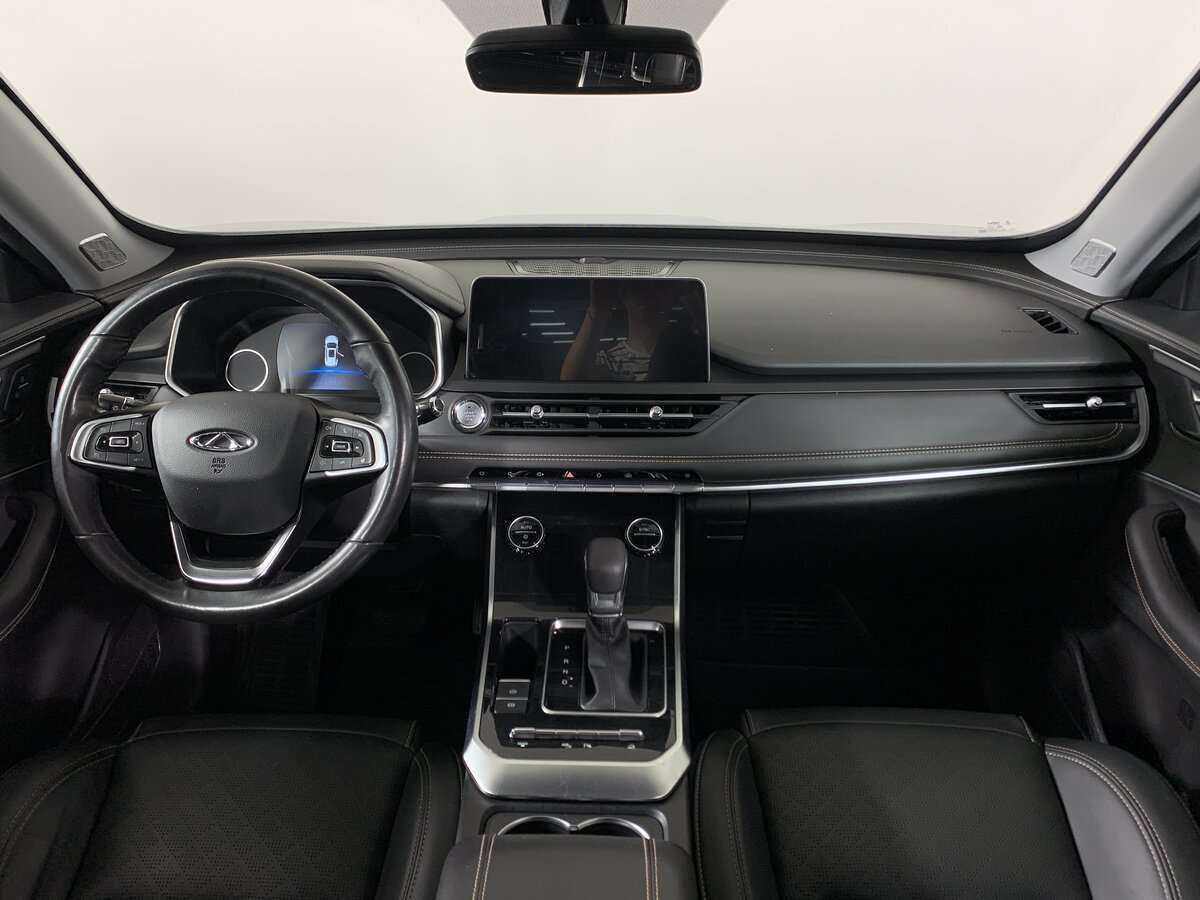 Купить Чери Тигго 8, 2020, 61 595 км.. Фото: #9