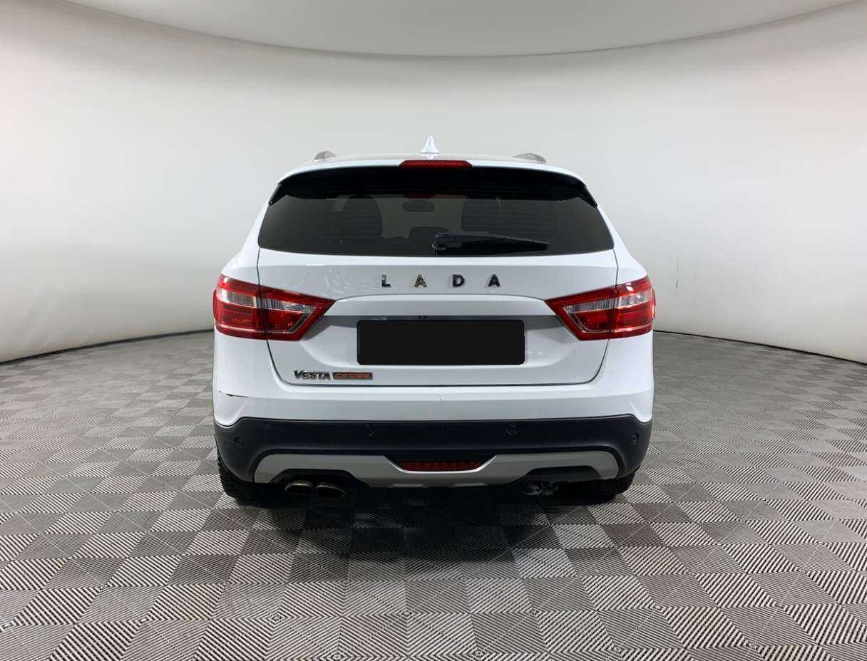 Купить Лада (ВАЗ) Веста, 2018, 162 699 км.. Фото: #5