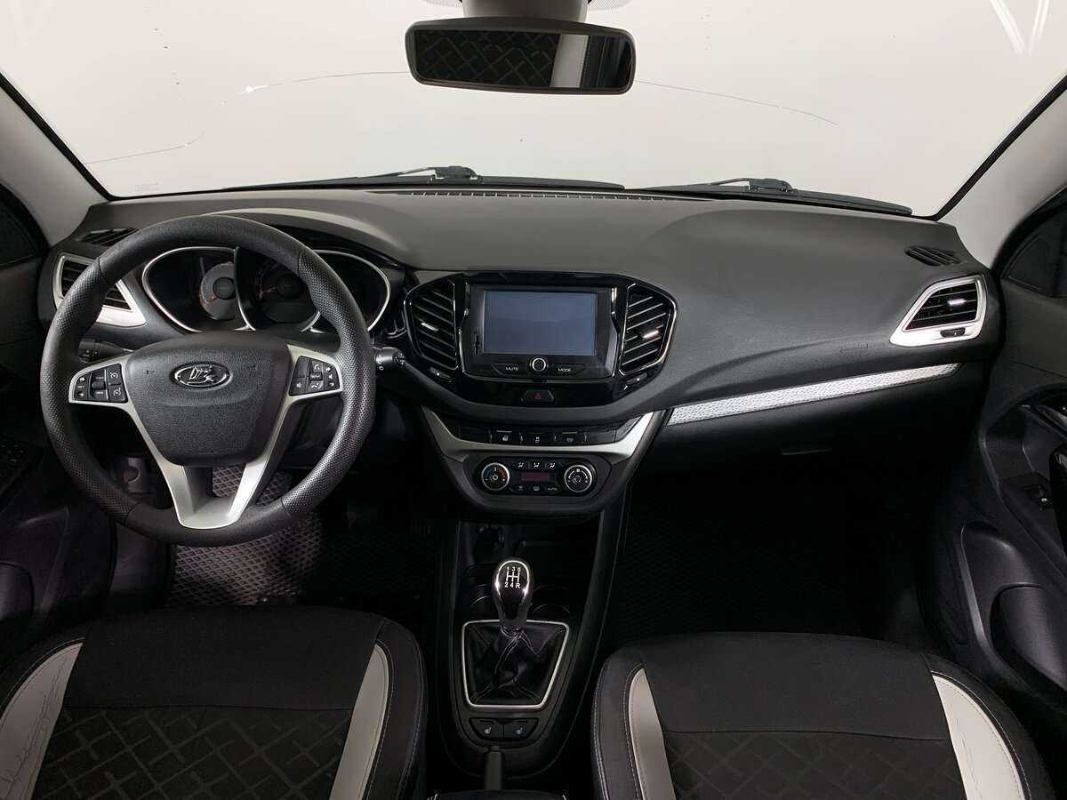 Купить Лада (ВАЗ) Веста, 2018, 162 699 км.. Фото: #9