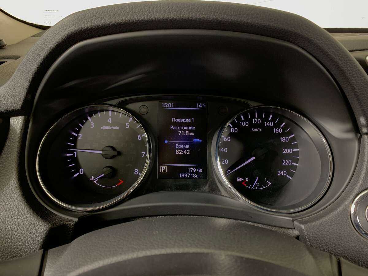 Купить Ниссан Икс-Трейл, 2018, 190 000 км.. Фото: #11