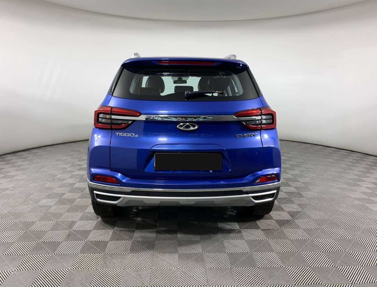 Купить Чери Тигго 4, 2020, 126 149 км.. Фото: #5