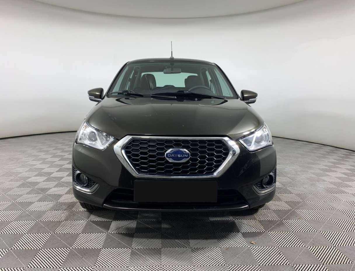 Купить Датсун он-ДО, 2020, 53 943 км.. Фото: #1