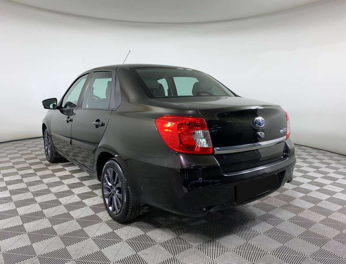 Купить Датсун он-ДО, 2020, 53 943 км.. Фото: #6