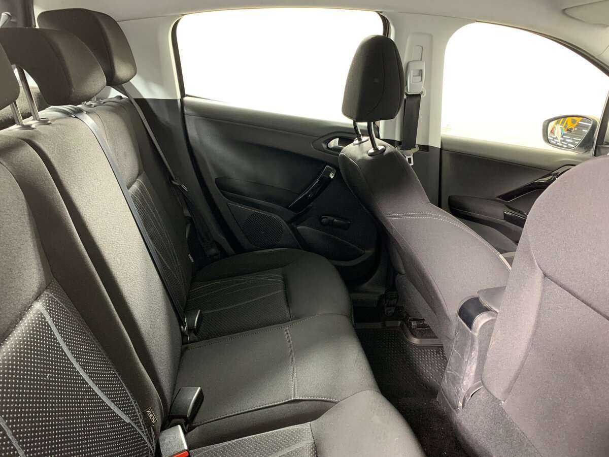 Купить Пежо 208, 2013, 146 165 км.. Фото: #14