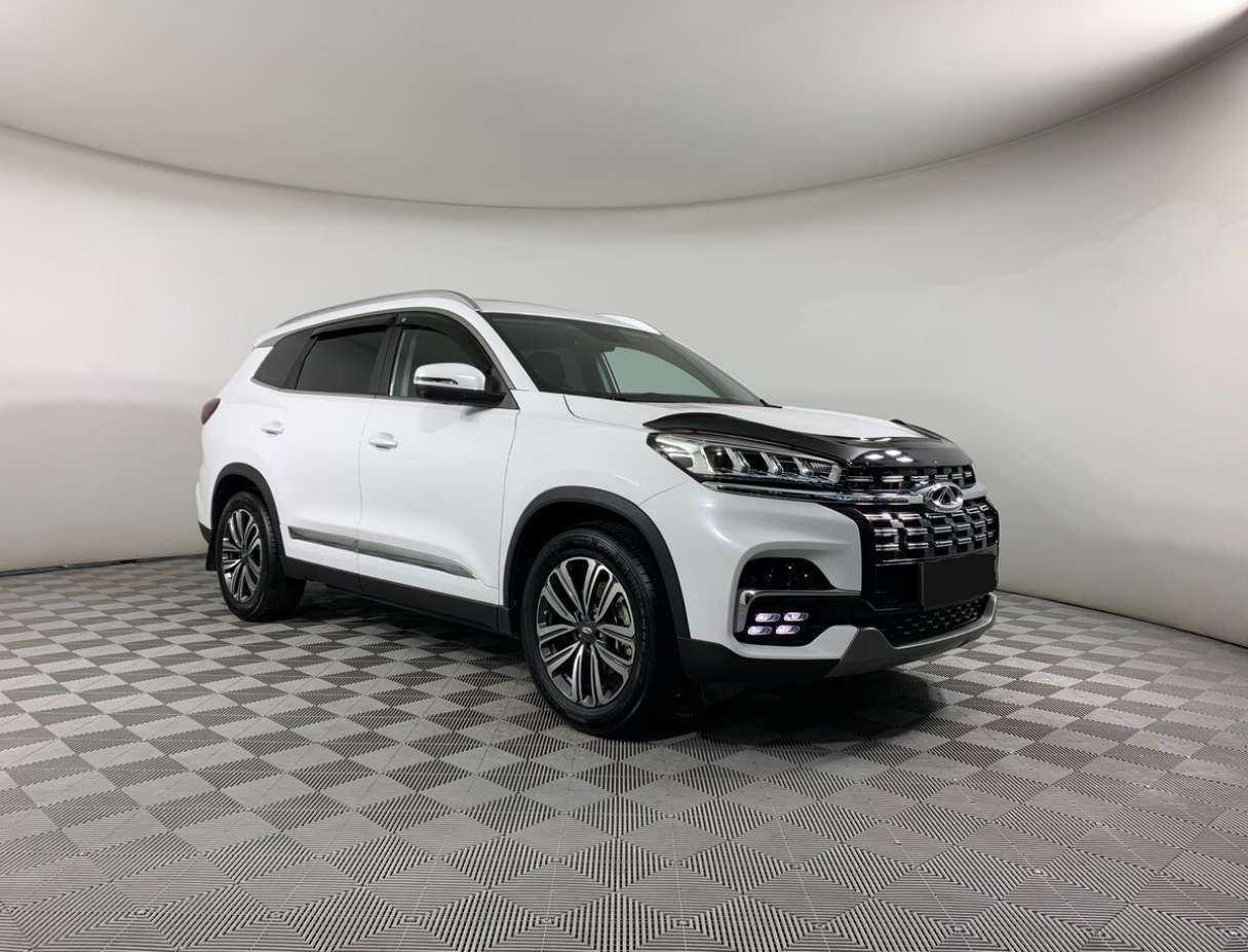 Купить Чери Тигго 8, 2022, 1 308 км.. Фото: #2