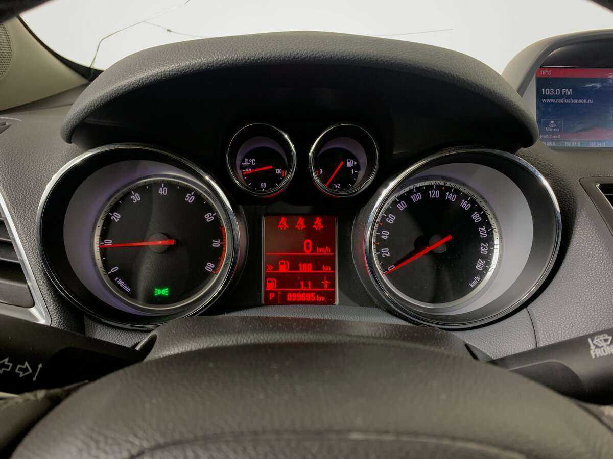 Купить Опель Мокка, 2014, 100 000 км.. Фото: #11