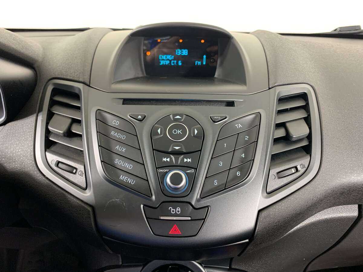 Купить Форд Фиеста, 2016, 99 982 км.. Фото: #15