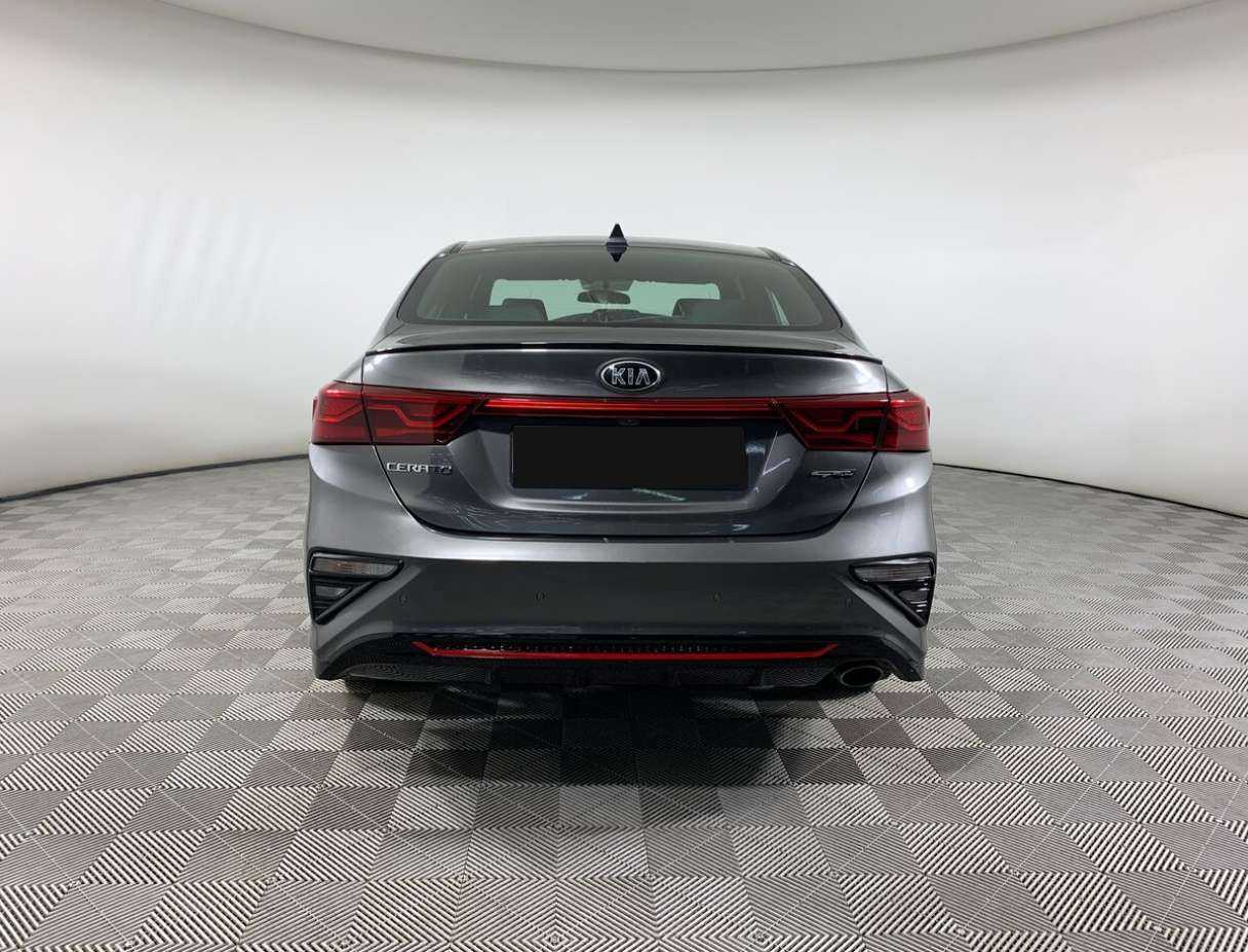Купить Киа Церато, 2020, 120 700 км.. Фото: #5