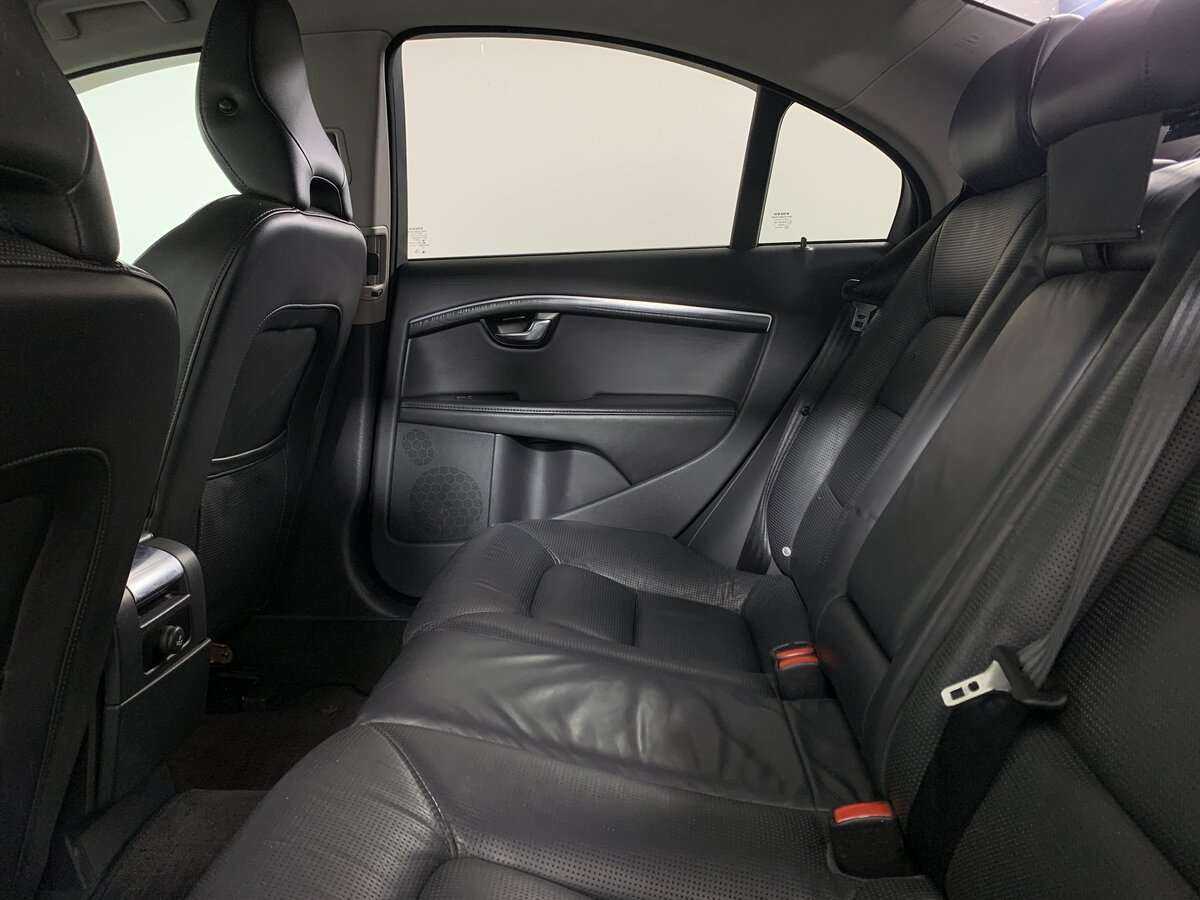 Купить Вольво С80, 2014, 197 192 км.. Фото: #15