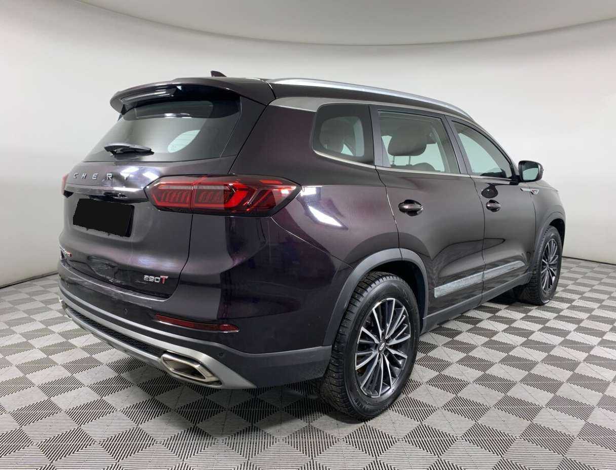 Купить Чери Тигго 8 Про, 2021, 82 769 км.. Фото: #4