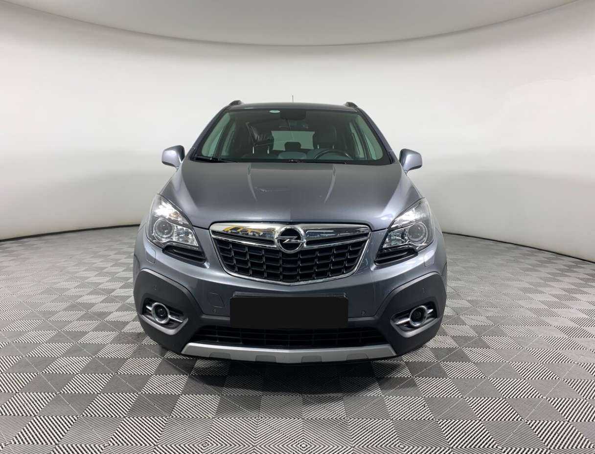 Купить Опель Мокка, 2015, 90 640 км.. Фото: #1