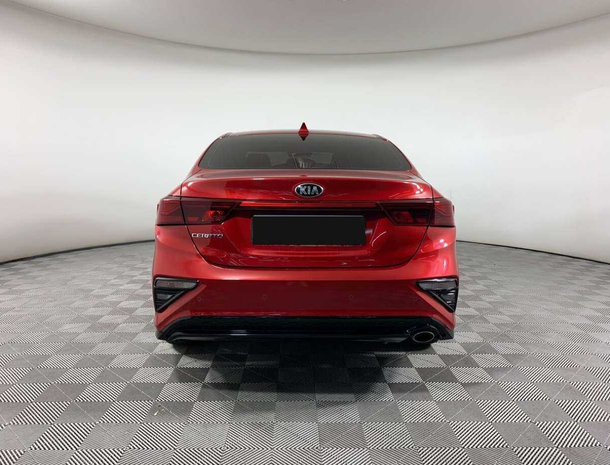 Купить Киа Церато, 2019, 75 599 км.. Фото: #4