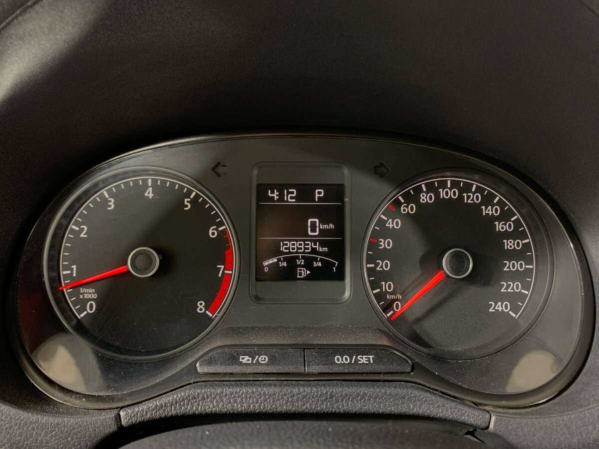 Купить Фольксваген Поло, 2015, 128 934 км.. Фото: #11