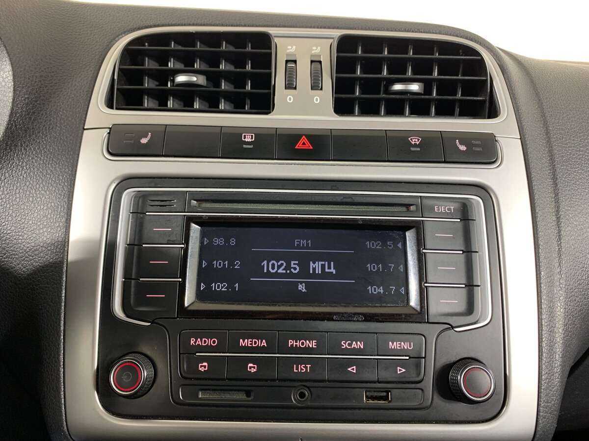 Купить Фольксваген Поло, 2015, 128 934 км.. Фото: #12