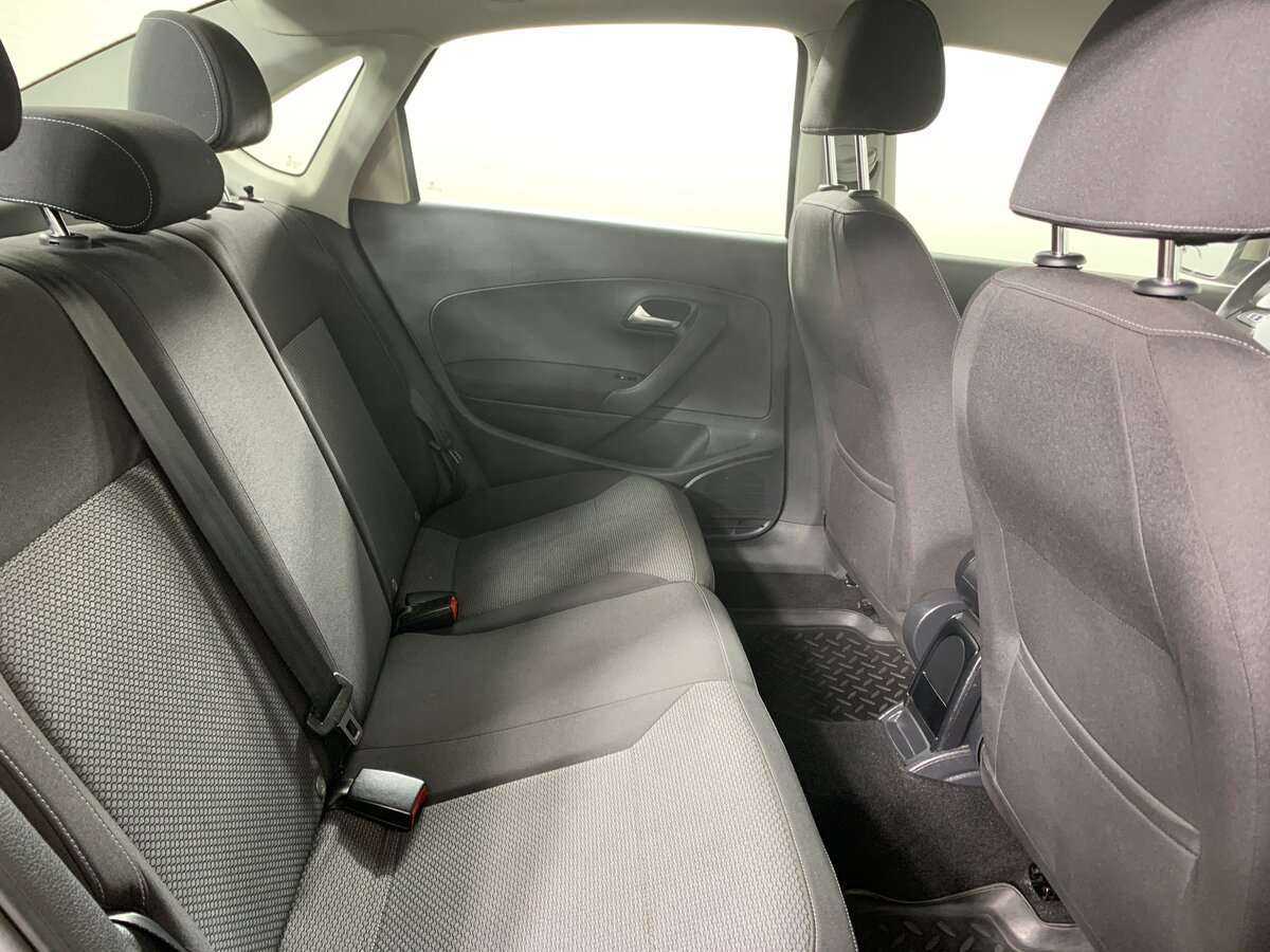 Купить Фольксваген Поло, 2015, 128 934 км.. Фото: #14