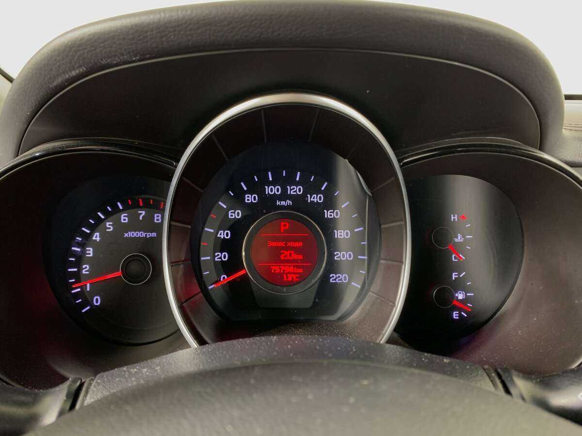 Купить Киа Рио, 2016, 75 779 км.. Фото: #11