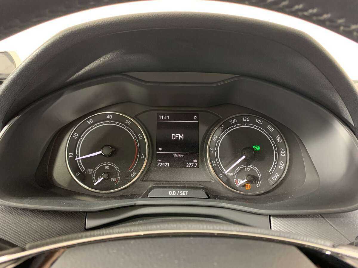 Купить Шкода Рапид, 2020, 22 920 км.. Фото: #11